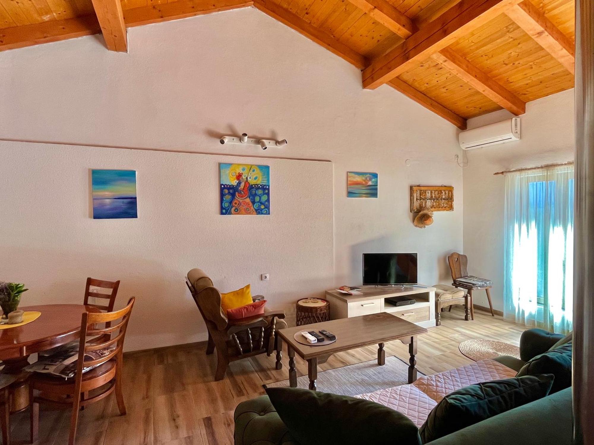 Apartman Boljevic Podgorica Esterno foto