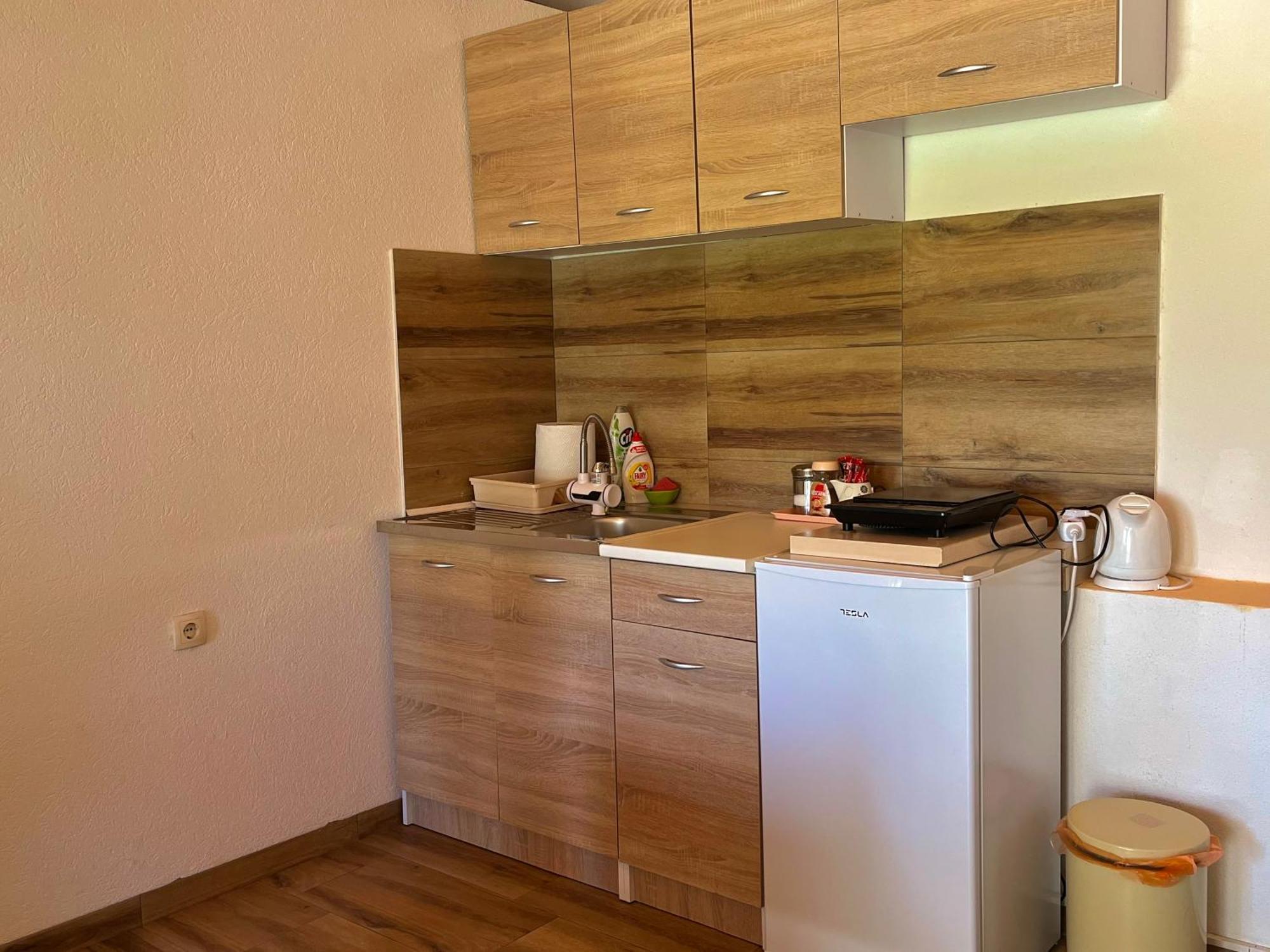 Apartman Boljevic Podgorica Esterno foto